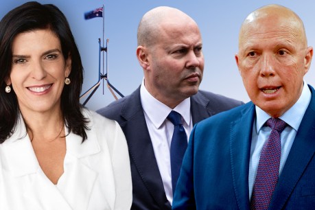 Julia Banks: What next for the Liberal Party and will Frydenberg ride to the rescue?