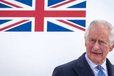 Charles backs probe into monarchy’s slavery ties