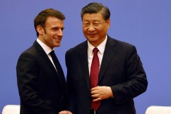 Chinese President Xi calls for Ukraine peace talks