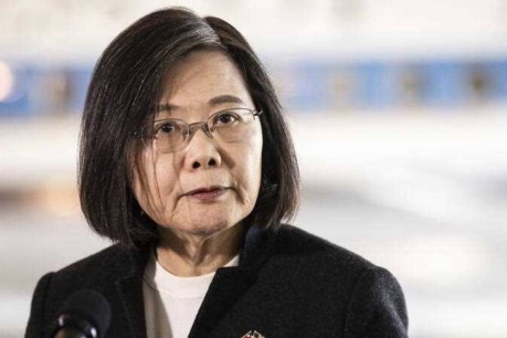 Taiwan &#8216;won&#8217;t be stopped&#8217; from engaging with world