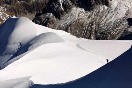 At least four dead in French Alps avalanche