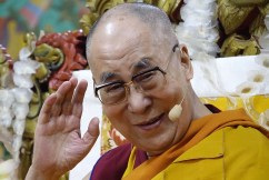 Dalai Lama regrets asking boy to ’suck my tongue’