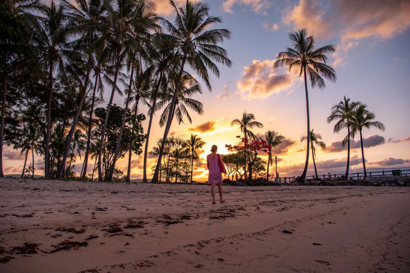 Port Douglas is an idyllic place to escape the winter cold. Photo: Supplied. 