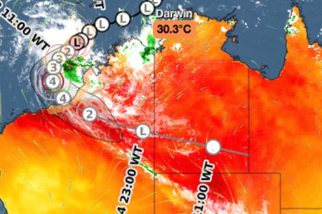 Strongest cyclone in a decade to ‘smash’ WA coast