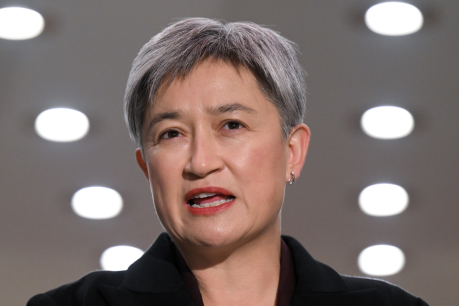 Penny Wong defines Australia’s foreign policy – all the way with the USA