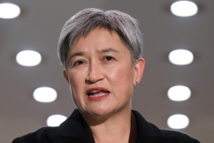 Penny Wong reiterates Australia’s support of US