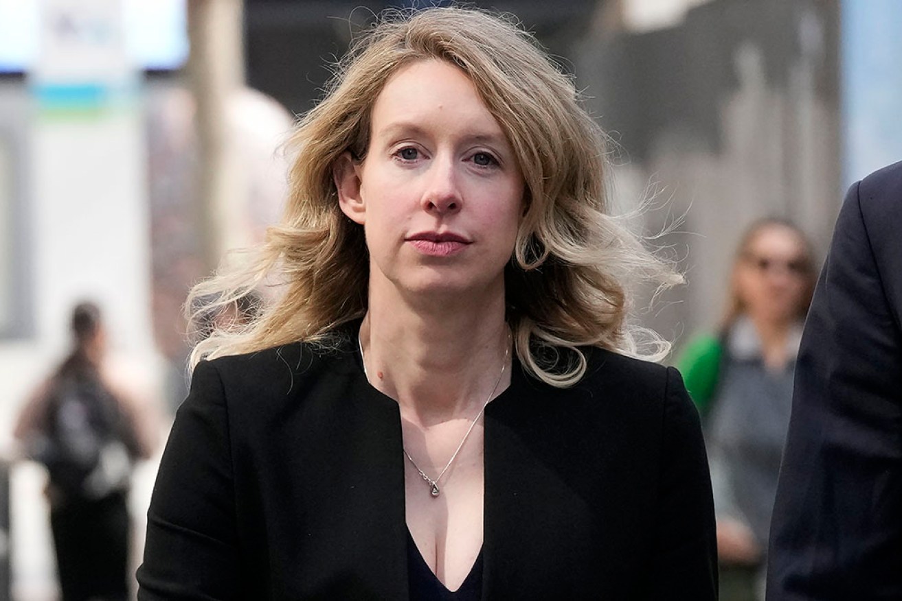 Theranos founder Elizabeth Holmes to stay in jail before appeal. <i>Photo: AP</i>