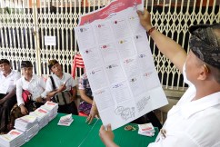 Court overturns order to delay 2024 elections