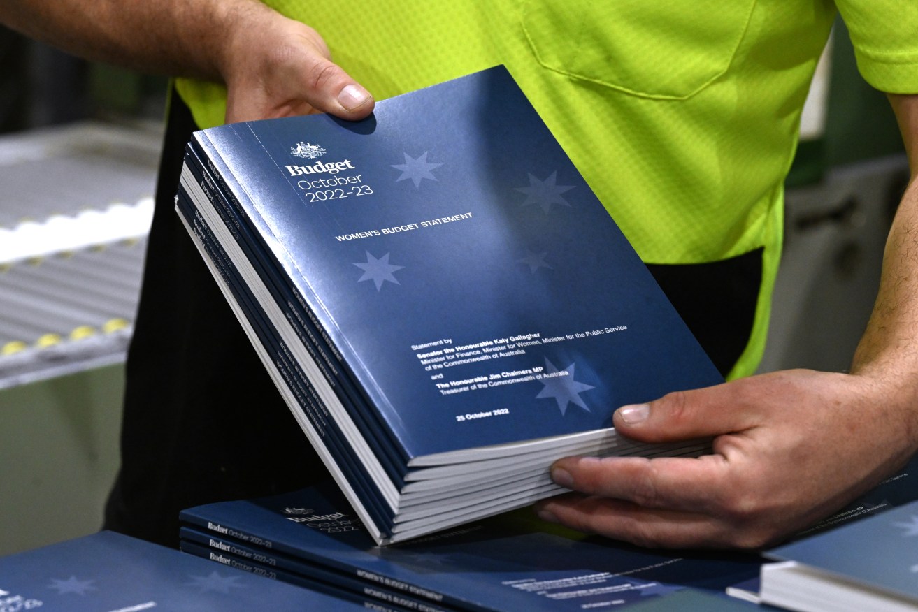The Grattan Institute has put forward a series of options to fix the budget deficit.