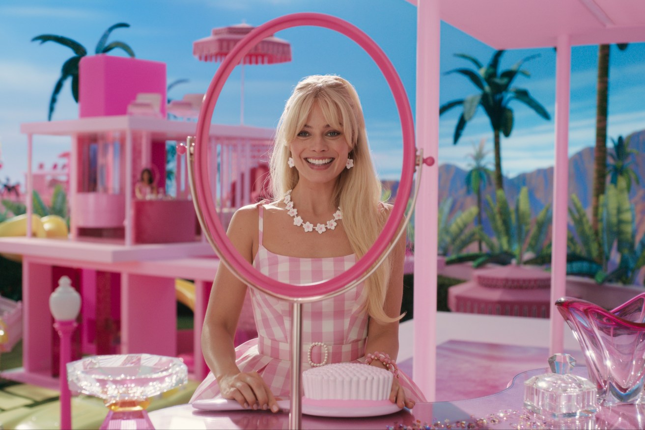 Barbie, starring Margot Robbie, has broken several box office records worldwide.