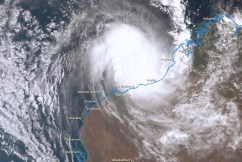 Fresh alarm as Cyclone Ilsa strengthens further