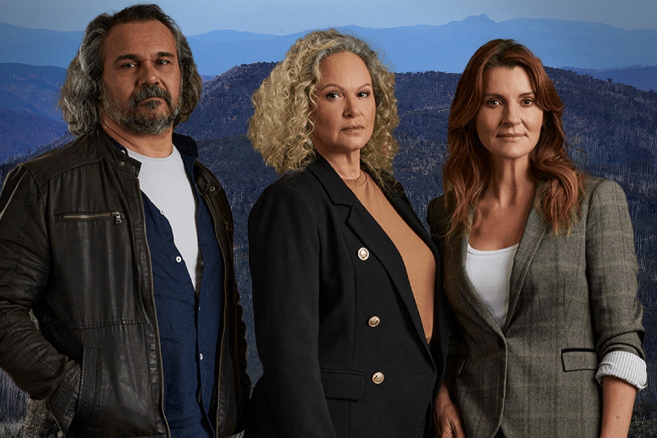 Leah Purcell puts Victoria's High Country on the map again in the thriller mystery series.