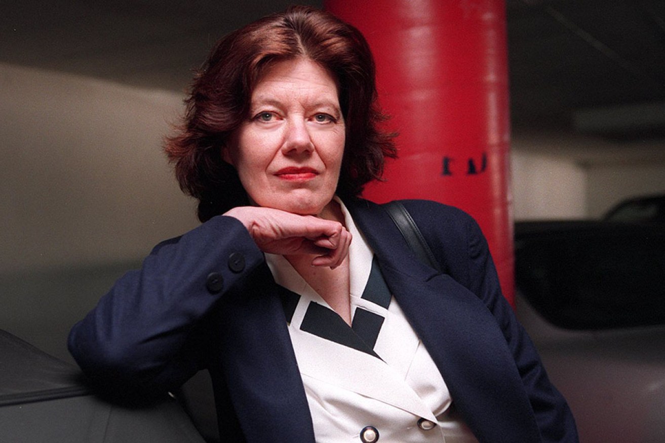 Anne Perry, whose life was dramatised by Kate Winslet in the film <i>Heavenly Creatures</i>, has died. <i>Photo: Getty</i>