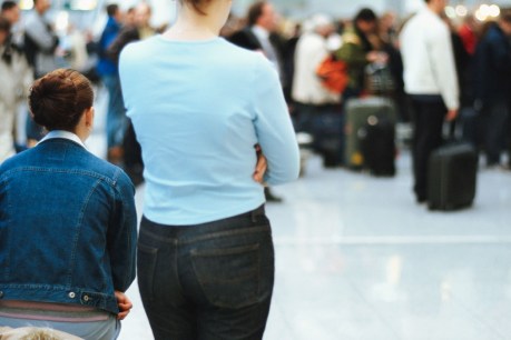 How to avoid a bad case of the airport blues 
