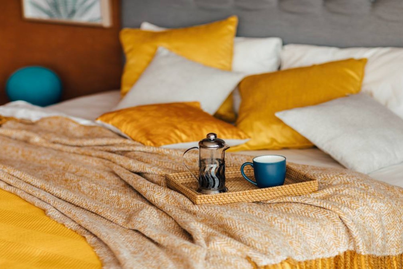 While we’ve all been thinking 1000 thread count cotton or linen for a good night’s rest, it turns out sheep had it right the whole time.