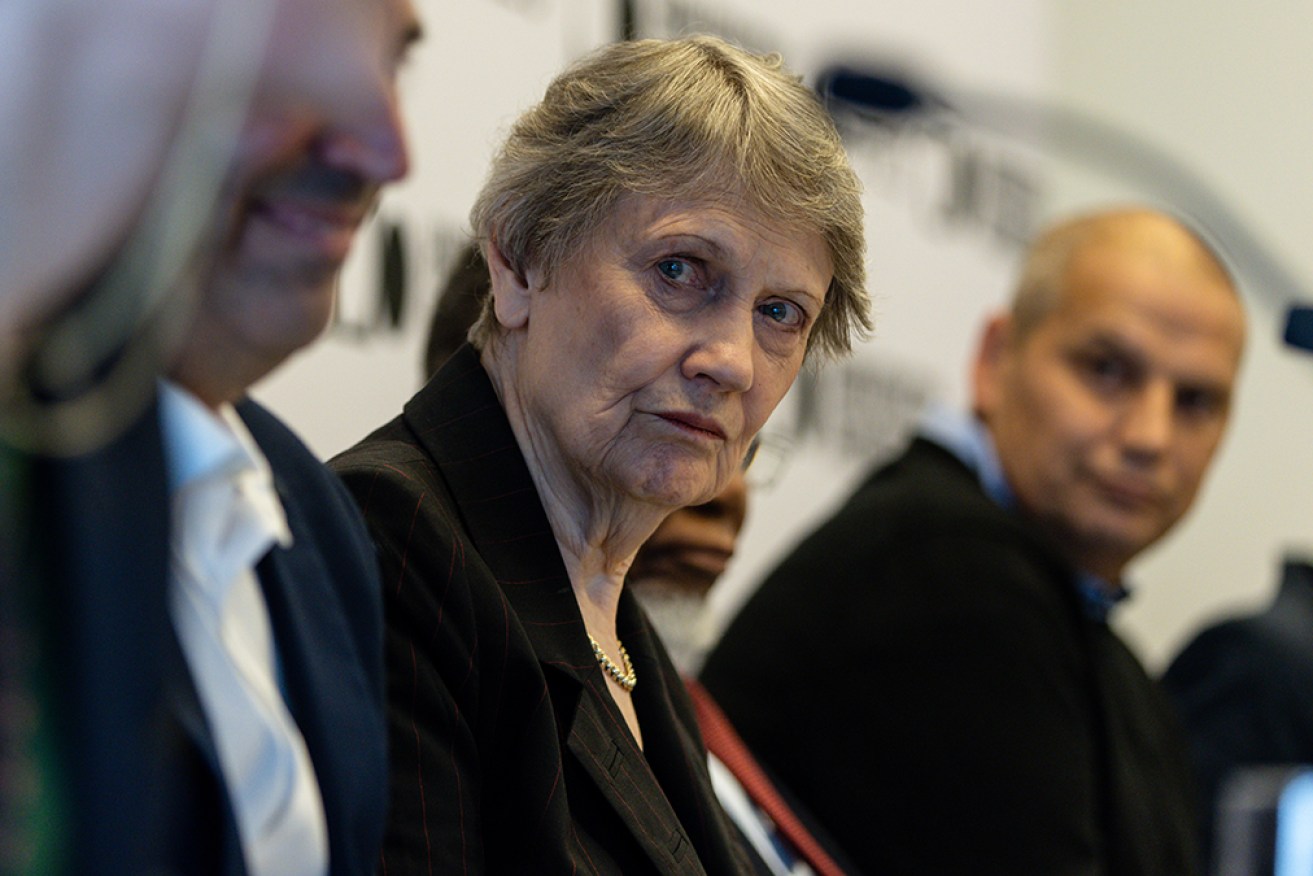Former NZ PM Helen Clark says countries should regulate illicit substances like alcohol and tobacco. 