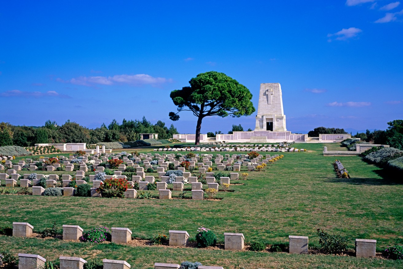 Anzac days honors Australia war dead, which has traditionally meant a day of quiet reflection rather than shopping.