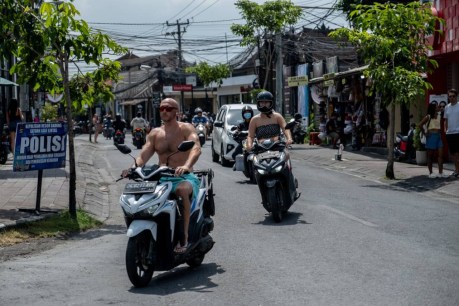 Bali’s crackdown on unruly foreigners won’t hurt tourism, experts say