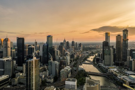 Australians’ top domestic holiday spot is Melbourne