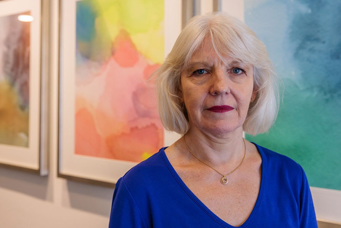 National Mental Health Commission CEO Christine Morgan has stepped down while the probe takes place.