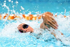 Mollie O’Callaghan too strong in 100m free final