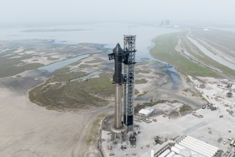 SpaceX postpones debut flight of Starship rocket system