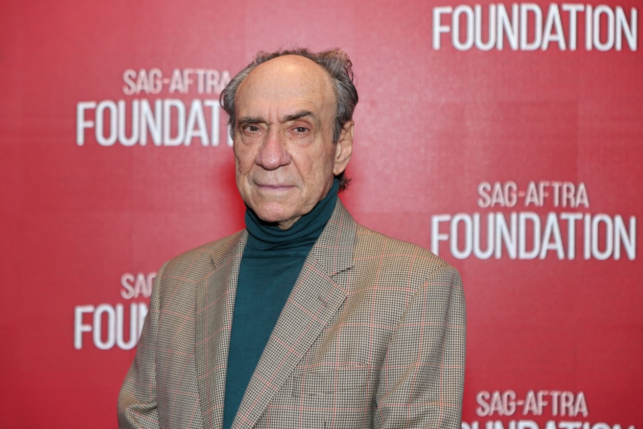 F Murray Abraham was sacked from the show Mythic Quest last year, following sexual misconduct allegations. Photo: Getty Images