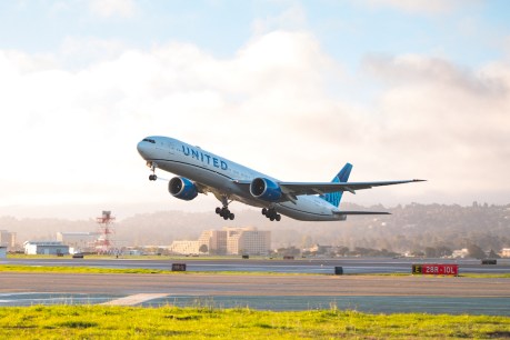 United Airlines expands its South Pacific network