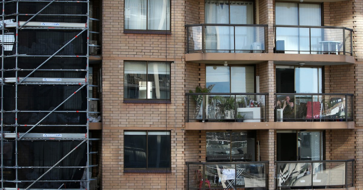 Brutal reality of Australia's housing crisis laid bare