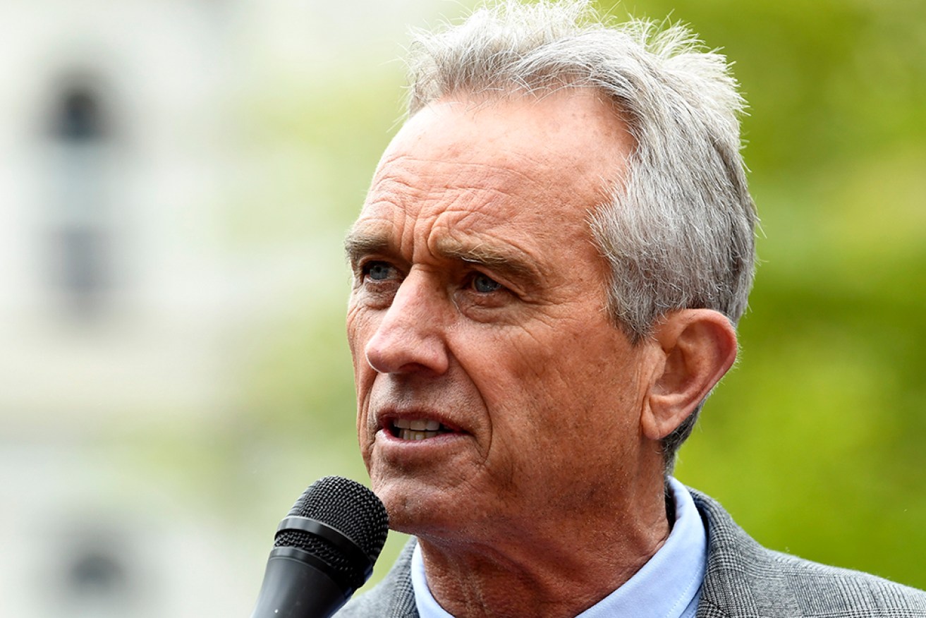 Robert F. Kennedy Jr is attracting support from both Democrats and MAGA Republicans.