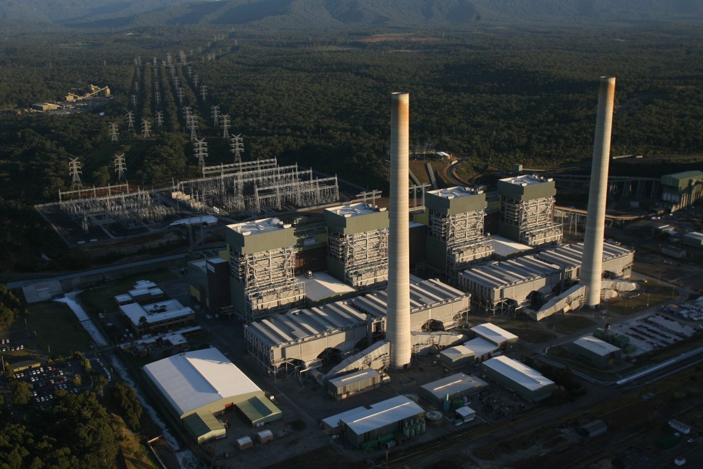 battery coal origin