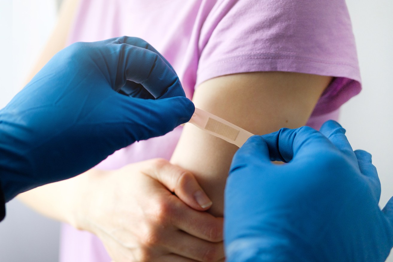 The surge in whooping cough cases follows a drop in vaccinations against the infection, experts say.