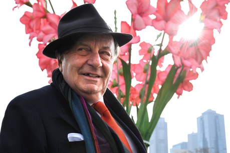 Barry Humphries’ family ponders state funeral