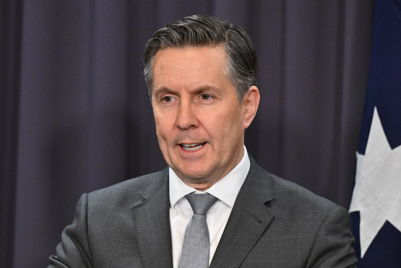 Health Minister Mark Butler called some of the Pharmacy Guild's claims "grossly irresponsible." Photo: AAP
