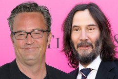 ‘Mean thing’: Perry’s apology to Keanu Reeves