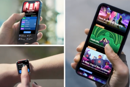 Marvel fitness app will likely help some, not all