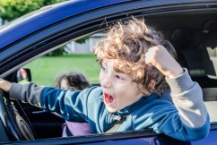 Parents behind bad driving habits, study finds