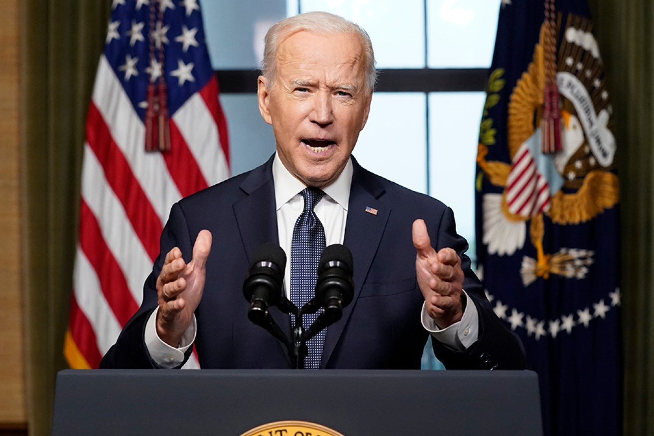Joe Biden has reportedly agreed to keep non-defensive spending at 2023 levels for two years.