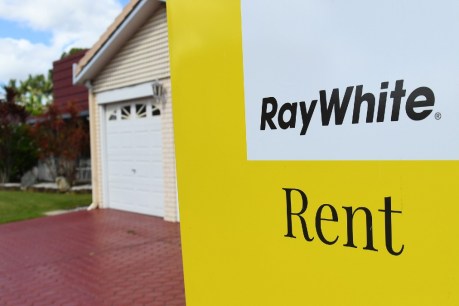 Australian rents sky-high while US rents fall