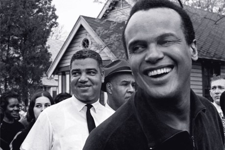 Musician, actor, activist Harry Belafonte, dies at 96