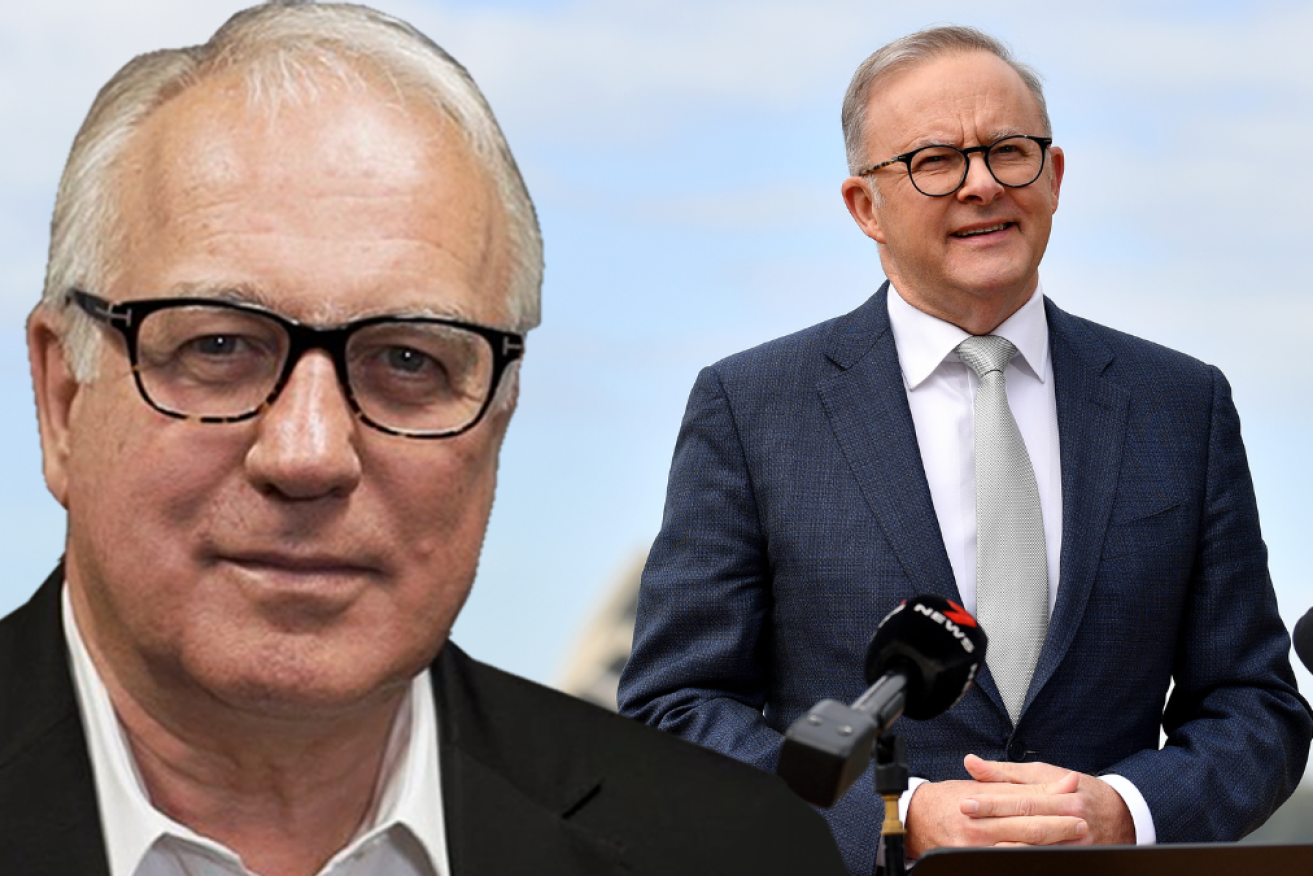 Labor could use a spine transplant right about now, Alan Kohler writes.