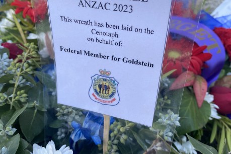 Anzac clash: Inside the Tim Wilson ‘wreathgate’ scandal