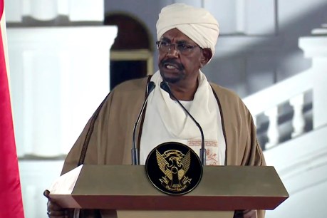 Former president Omar al-Bashir and allies out of jail as Sudan fighting flares