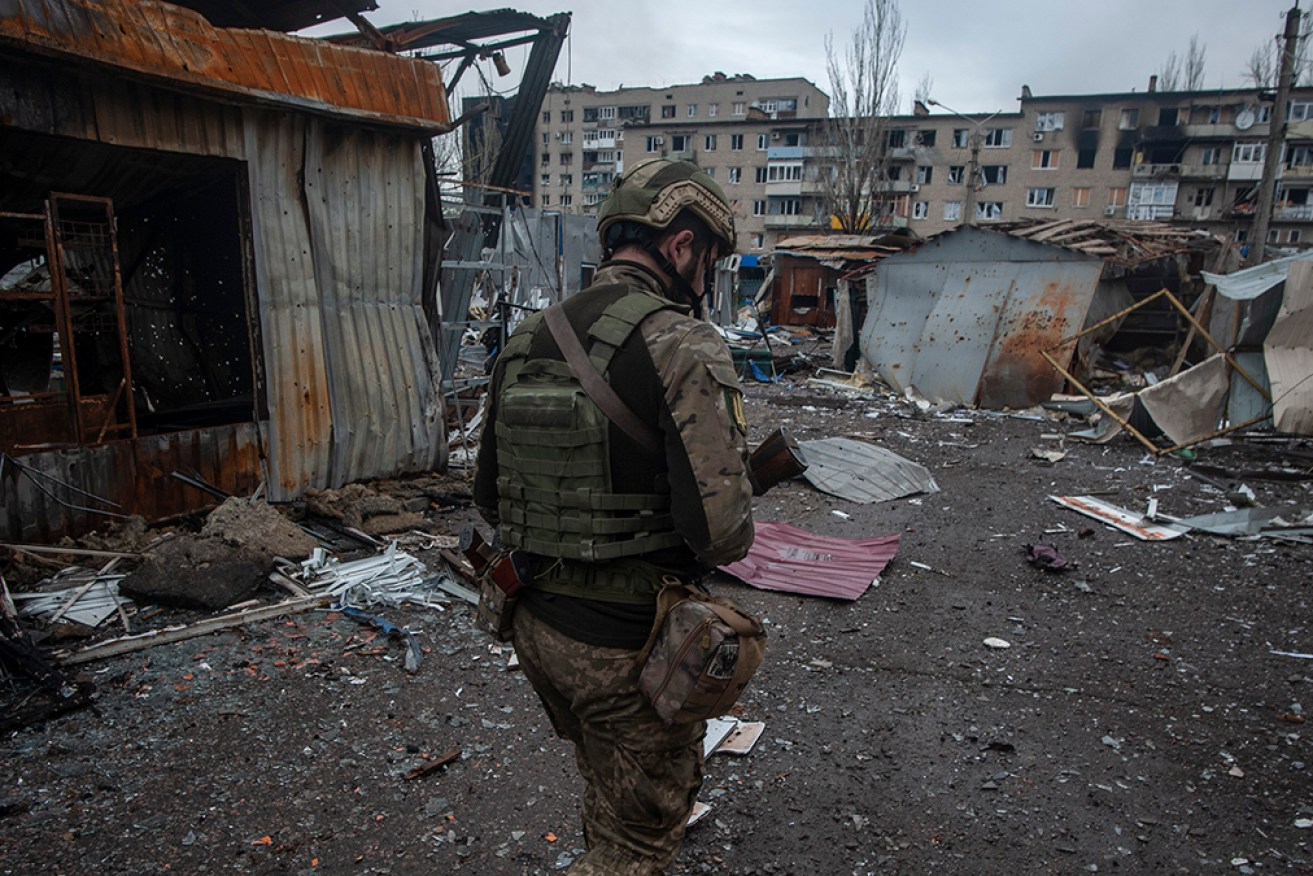 Ukraine says it is holding ground in Bakhmut, while Moscow says their troops are making progress