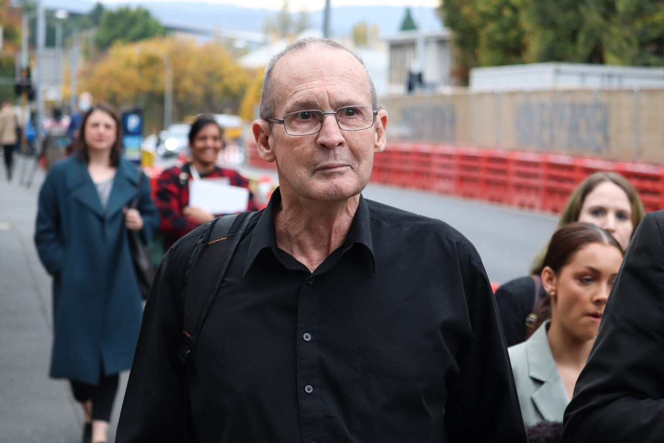 Nicolaas Bester has vascular dementia and his fitness for a hearing was an issue, his lawyer said.