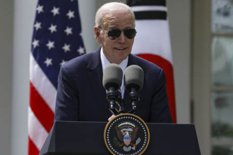 Joe Biden should not be criticised for his age