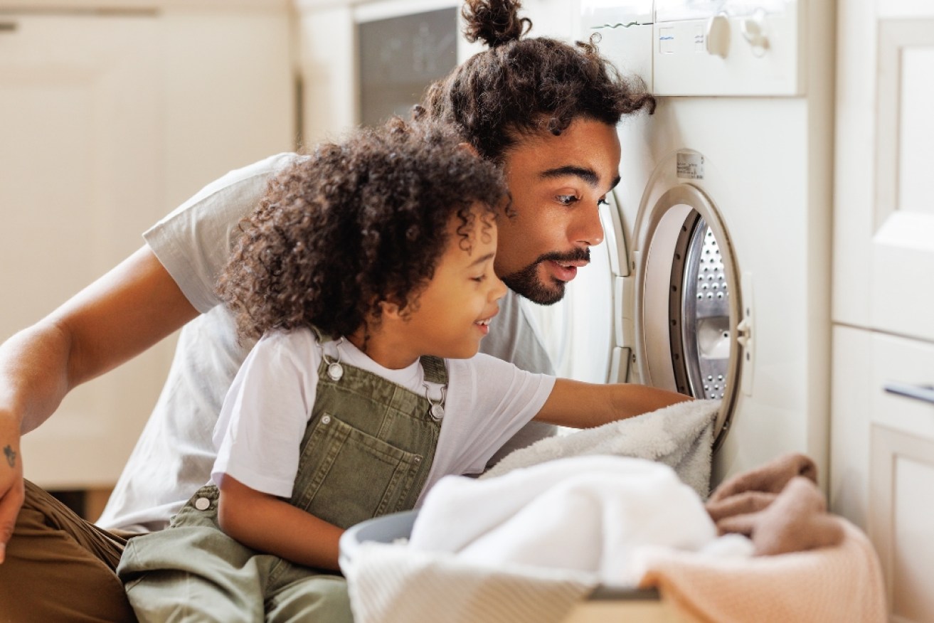 Looking for savings? Check the laundry. 