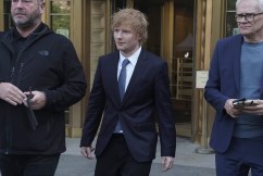 New York jury to rule on Ed Sheeran copyright case