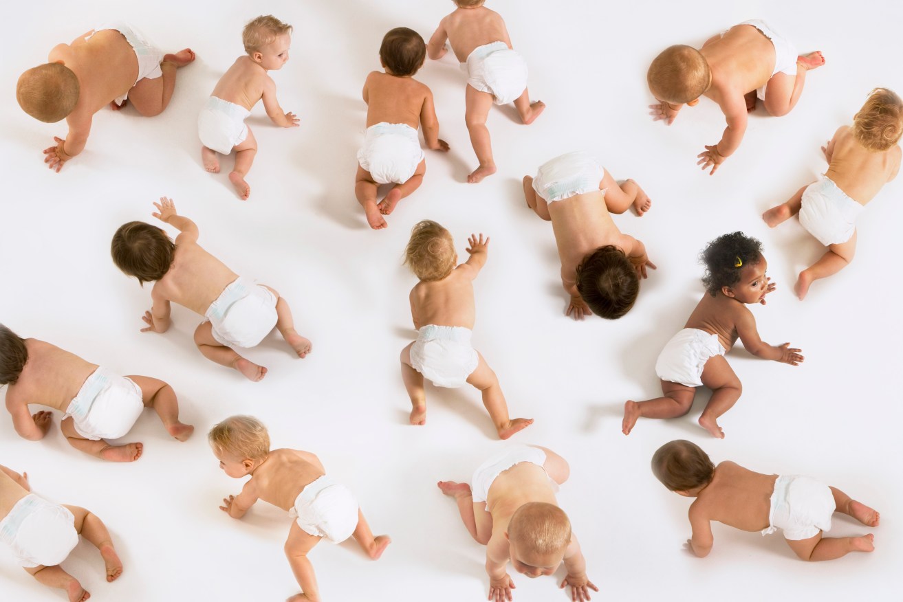 Babies might become more precious than ever – too few of them could tip us into extinction.