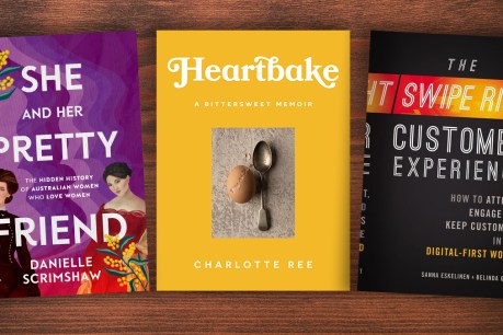 May books: Heartbreak recipes to LGBTQI history